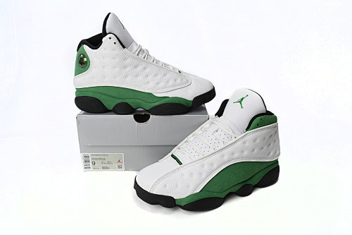 Nike Air Jordan 13 Retro basketball shoes Cushioned, comfortable, and non-slip casual sports shoes.
