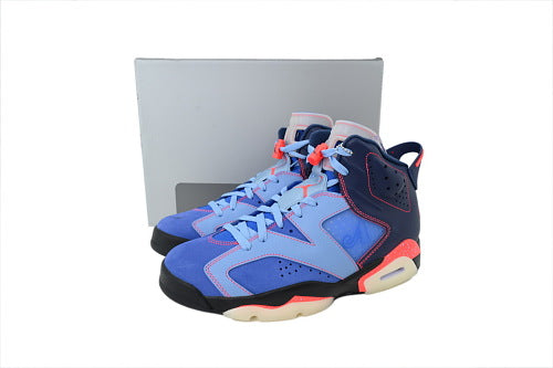 Awake NY x Nike Air Jordan 6 Retro Basketball Shoes Cushioned casual sports shoes