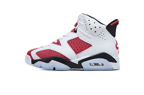Nike Air Jordan 6 Retro Sneakers Breathable, cushioned, non-slip basketball shoes