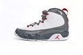 Nike Air Jordan 9 “Fire Red” basketball shoes Air-Cushioned Casual Sports Shoes