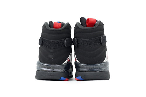 Nike Air jordan 8 "Playoffs" sports shoes New shock-absorbing casual running shoes