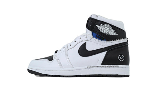 Union LA x Nike Air Jordan 1 Retro Skate shoes Comfortable, versatile, non-slip basketball shoes.