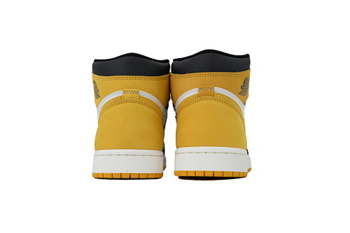 Nike Air Jordan 1 Retro basketball shoes Comfortable and casual high-top sneakers for men and women