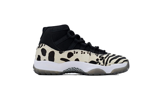 Nike Air Jordan 11 Retro basketball shoes Breathable, shock-absorbing, comfortable, and non-slip sports shoes.