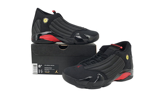 Nike  Air Jordan 14 Retro  basketball shoes Breathable, cushioned, and durable sports shoes.