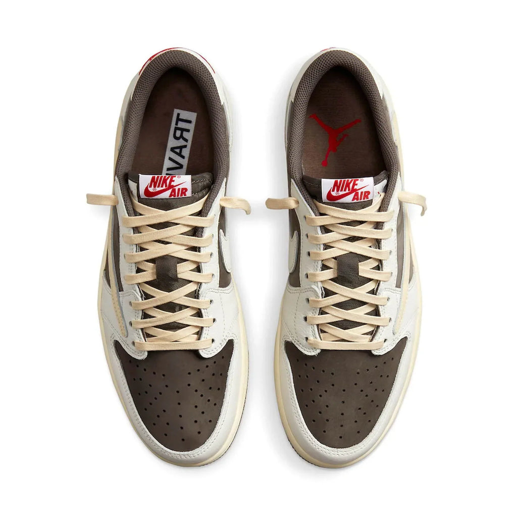 Air Jordan 1 Low x Travis Scott 'Reverse Mocha' – raniyahstore