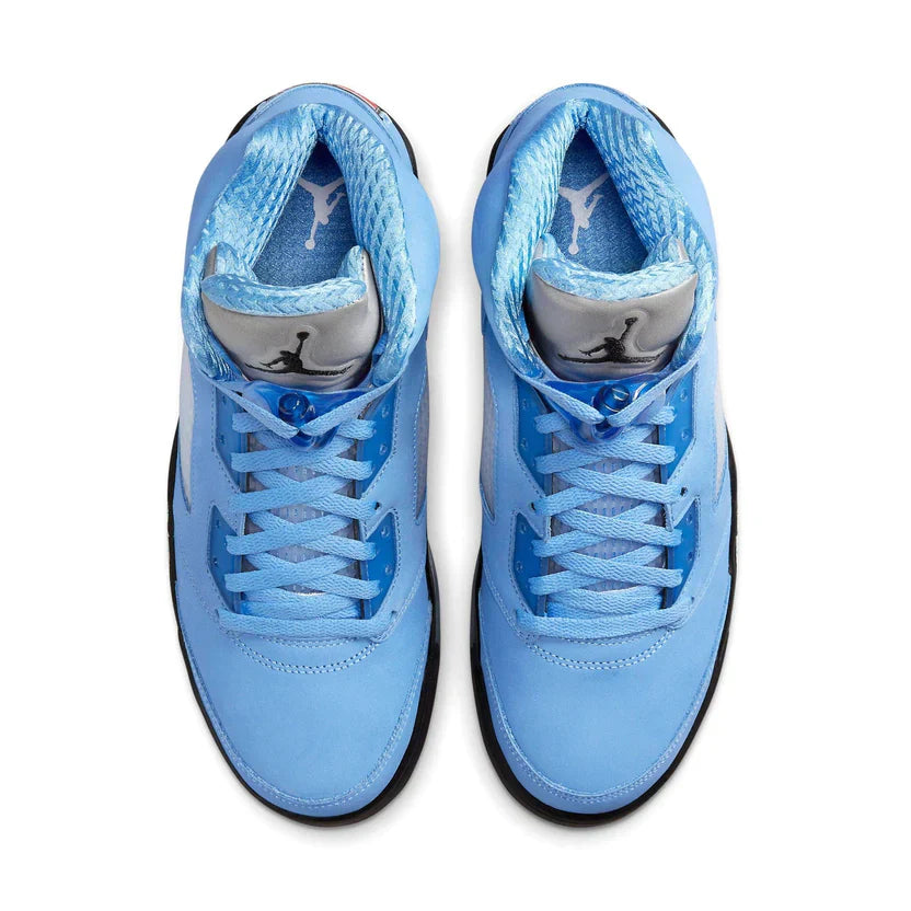 Air Jordan 5 'UNC University Blue'